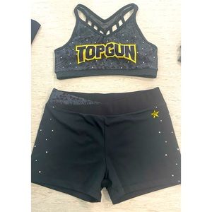Topgun rebel practice set
